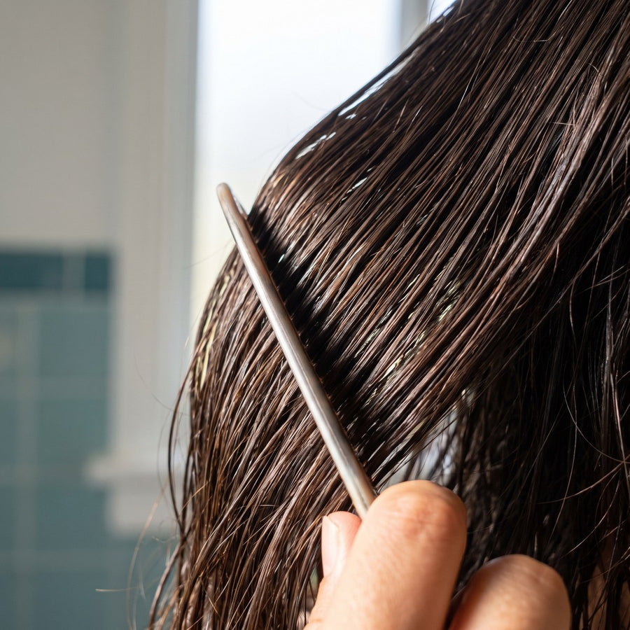 Vos cheveux arrêtent d’accrocher